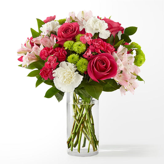 Sweet & Pretty Bouquet –  Love Blossoms, Easton PA