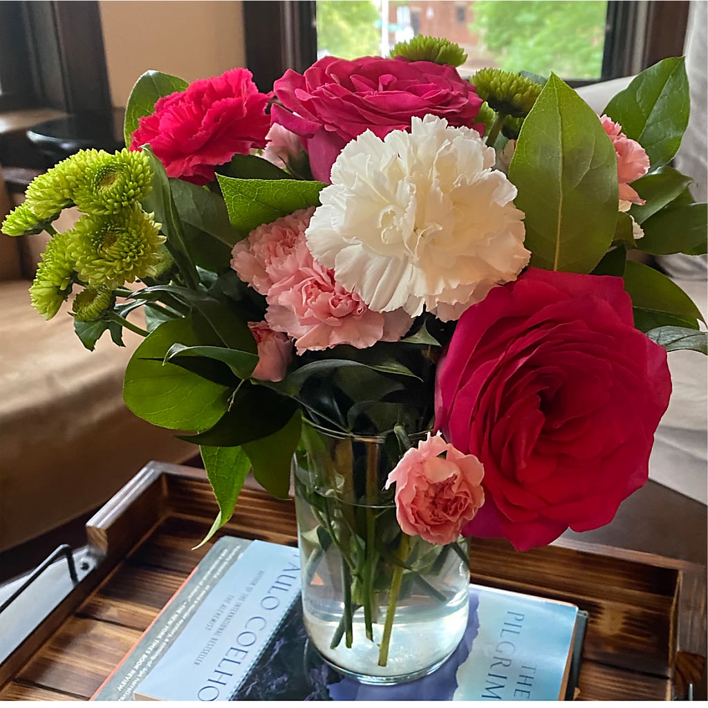 Sweet & Pretty Bouquet –  Love Blossoms, Easton PA