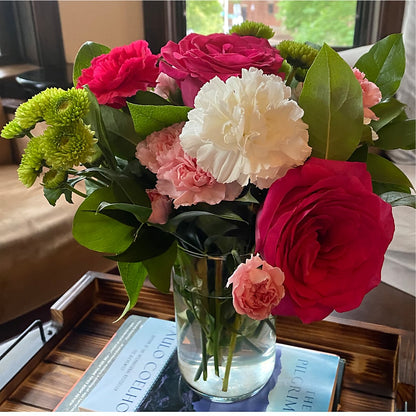 Sweet & Pretty Bouquet –  Love Blossoms, Easton PA