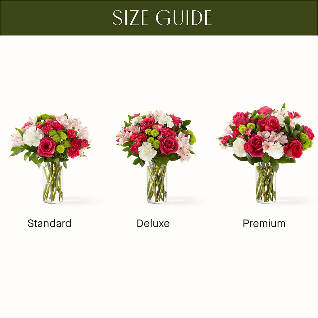 Sweet & Pretty Bouquet –  Love Blossoms, Easton PA