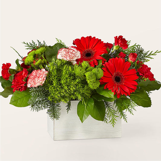The Rudolph Bouquet –  Love Blossoms, Easton PA