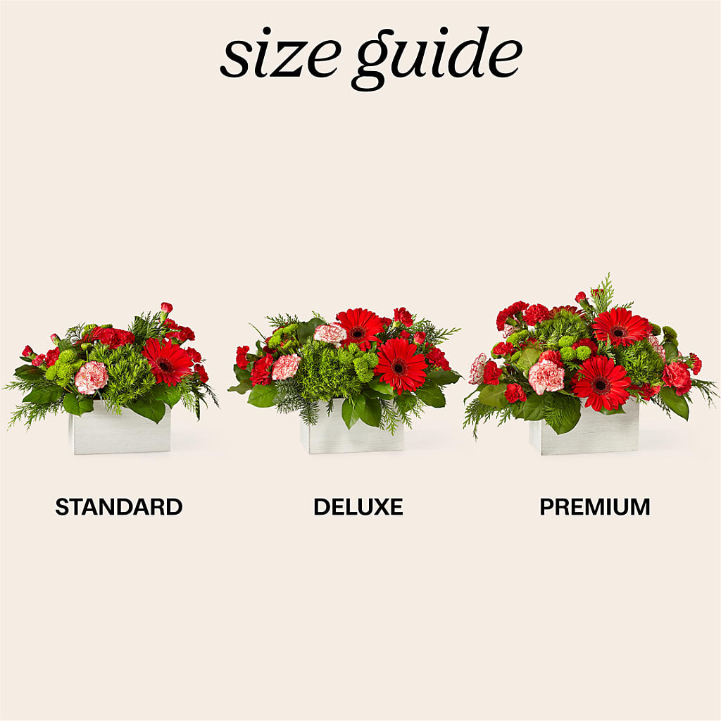 The Rudolph Bouquet –  Love Blossoms, Easton PA