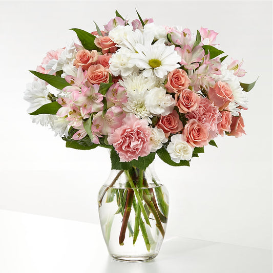 Blush Crush Bouquet –  Love Blossoms, Easton PA