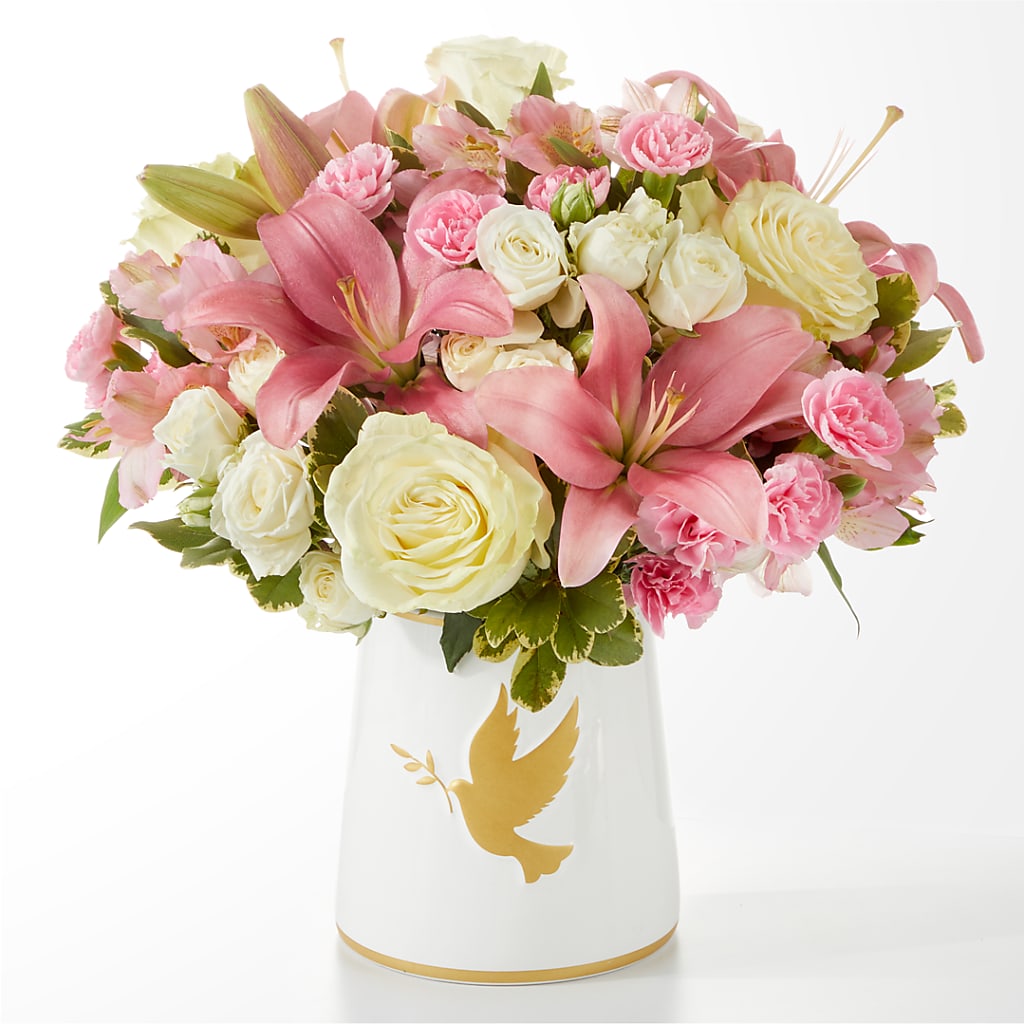 Gentle Healing Bouquet –  Love Blossoms, Easton PA
