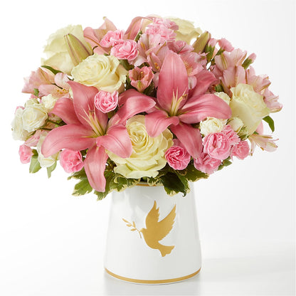 Gentle Healing Bouquet –  Love Blossoms, Easton PA