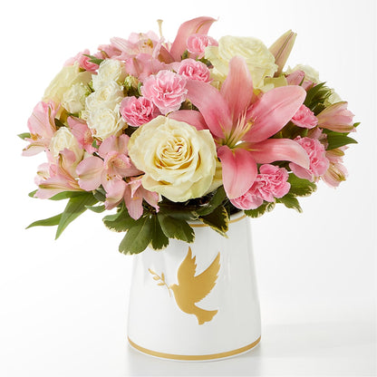 Gentle Healing Bouquet –  Love Blossoms, Easton PA