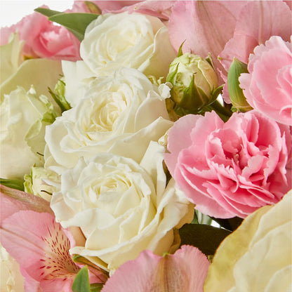 Gentle Healing Bouquet –  Love Blossoms, Easton PA