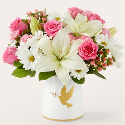 Whispers of Comfort Bouquet –  Love Blossoms, Easton PA