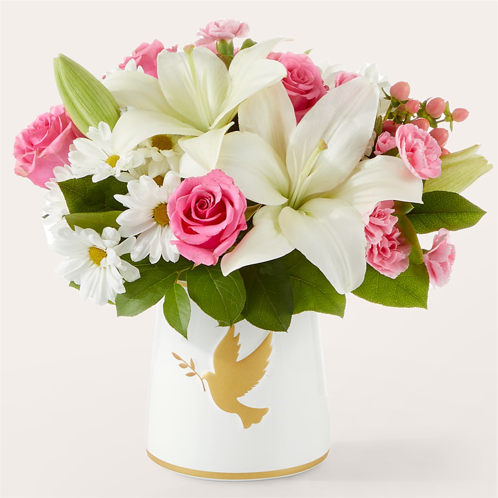 Whispers of Comfort Bouquet –  Love Blossoms, Easton PA
