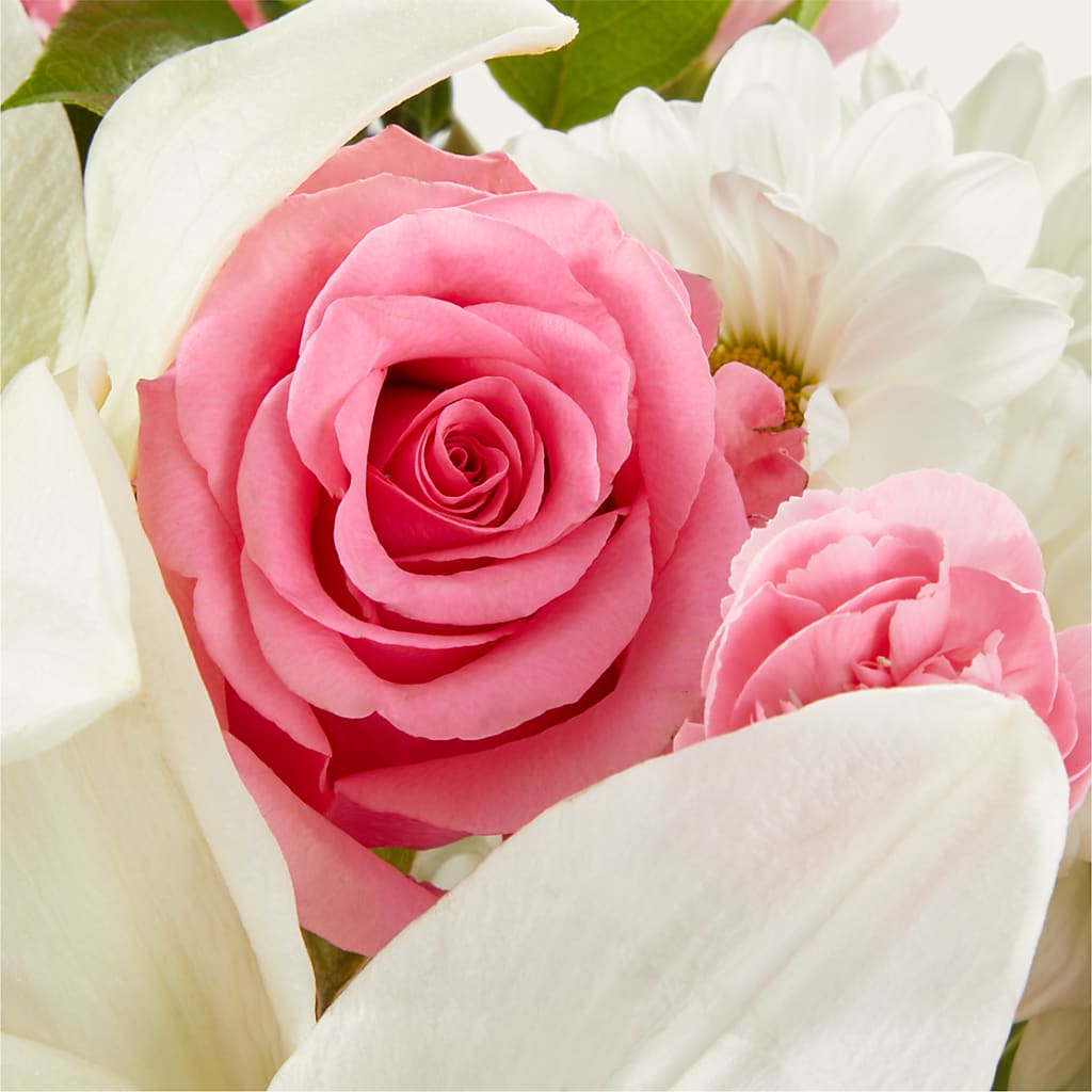 Whispers of Comfort Bouquet –  Love Blossoms, Easton PA