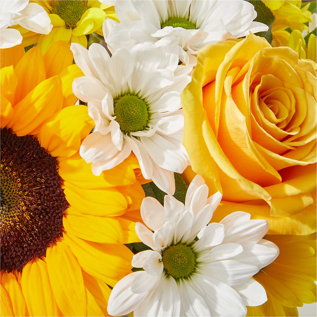 Be Happy Bouquet –  Love Blossoms, Easton PA