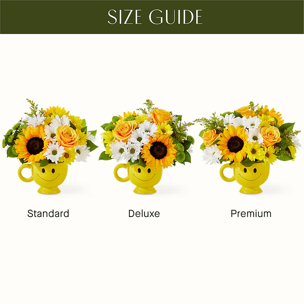 Be Happy Bouquet –  Love Blossoms, Easton PA