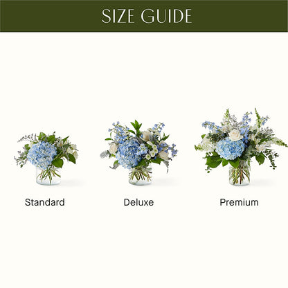 Coastal Blossom Bouquet –  Love Blossoms, Easton PA