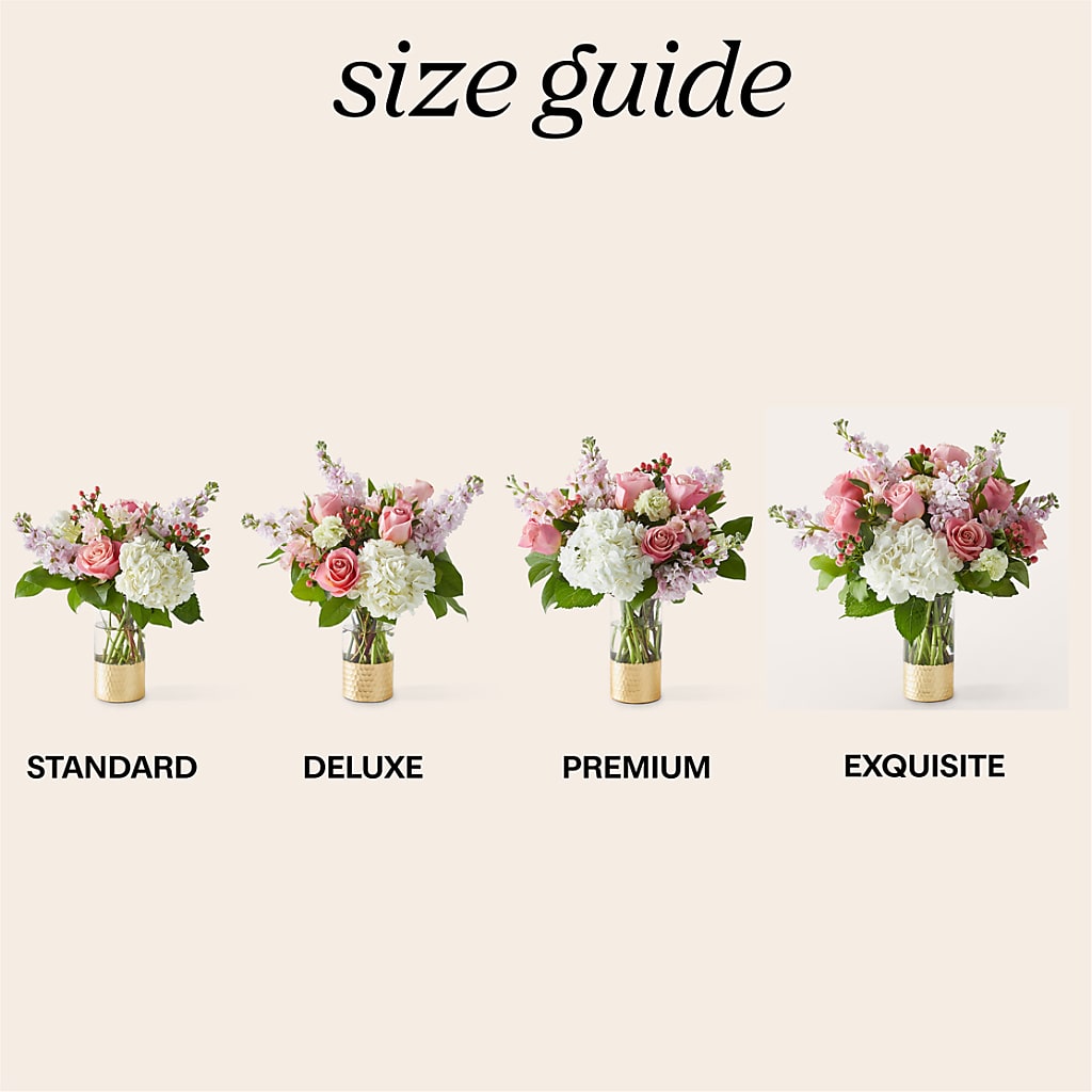Little Luxuries Bouquet –  Love Blossoms, Easton PA
