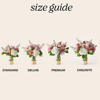 Little Luxuries Bouquet –  Love Blossoms, Easton PA