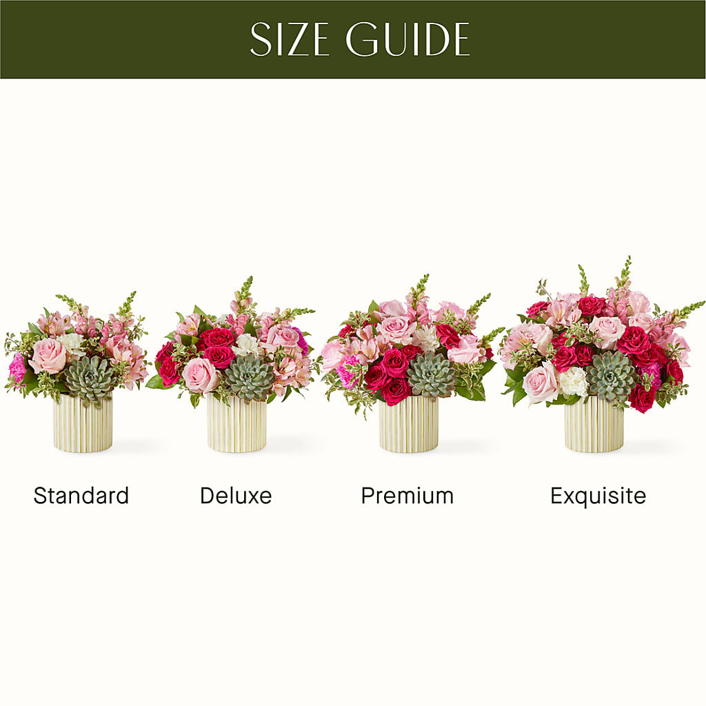 Magenta Musings Bouquet –  Love Blossoms, Easton PA
