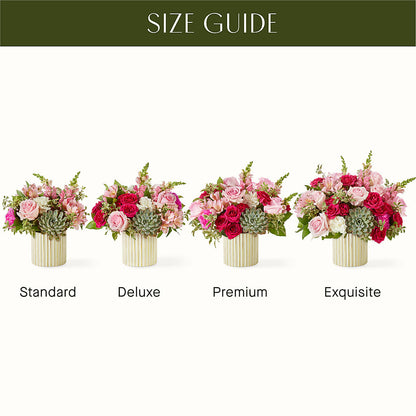 Magenta Musings Bouquet –  Love Blossoms, Easton PA