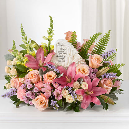Gentle Light Arrangement –  Love Blossoms, Easton PA