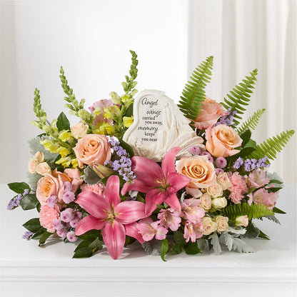 Gentle Light Arrangement –  Love Blossoms, Easton PA
