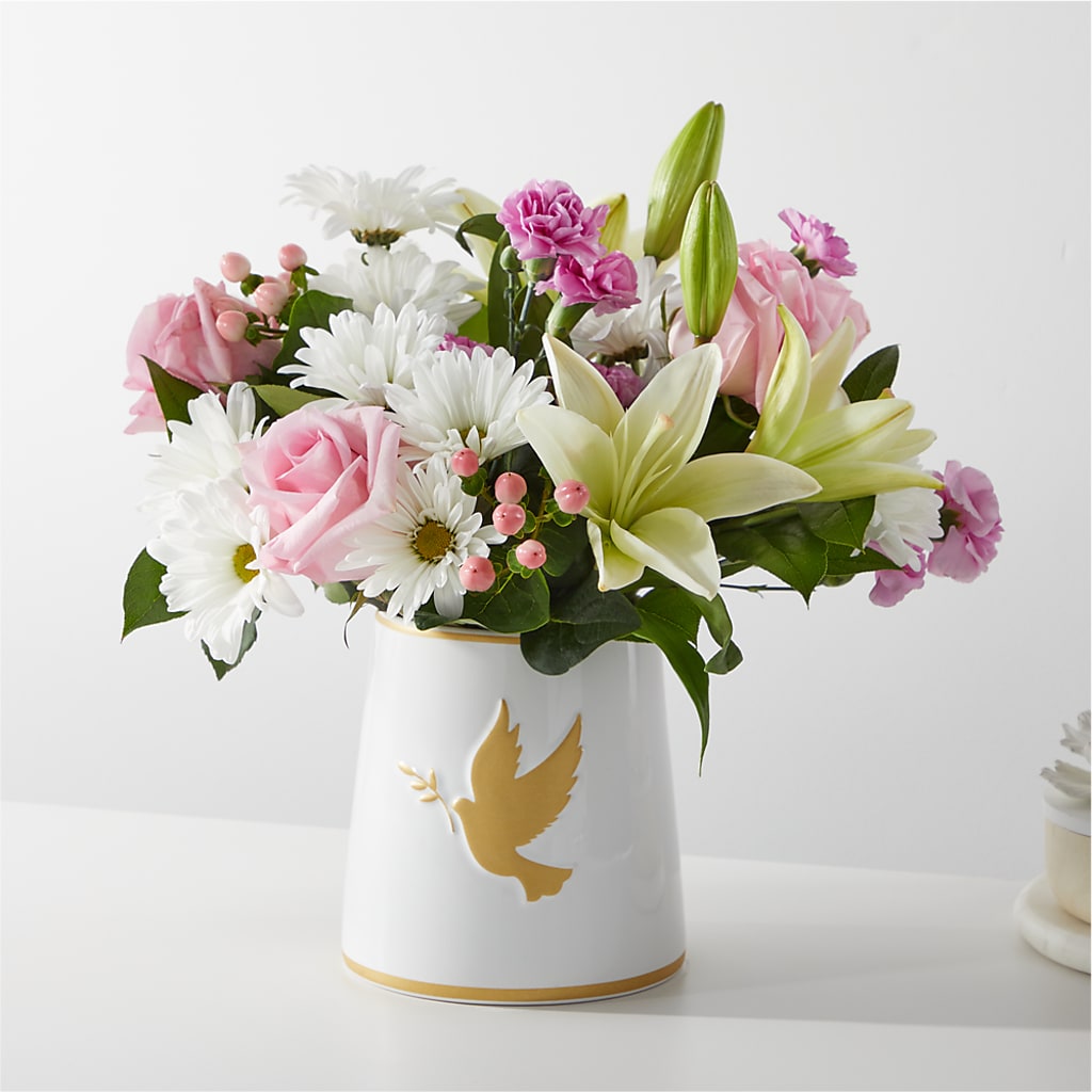 Meaningful Memories Bouquet –  Love Blossoms, Easton PA