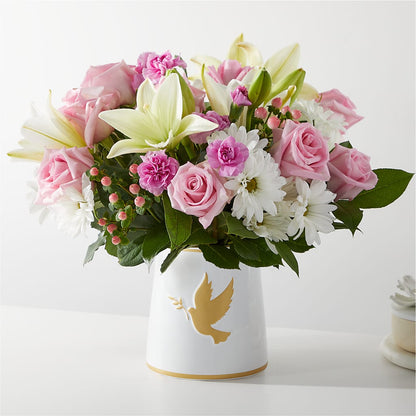 Meaningful Memories Bouquet –  Love Blossoms, Easton PA