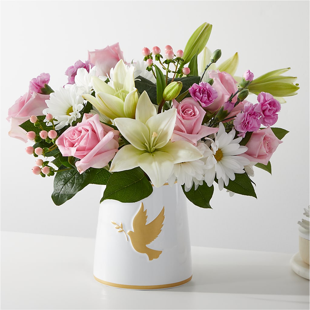 Meaningful Memories Bouquet –  Love Blossoms, Easton PA