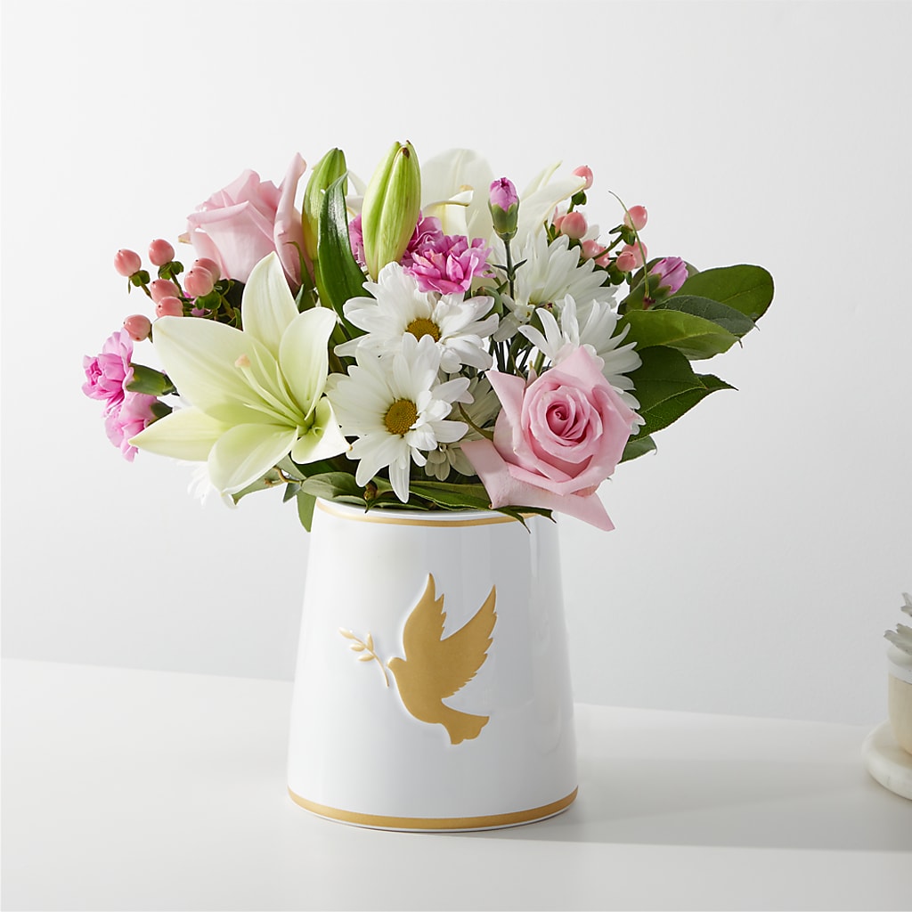 Meaningful Memories Bouquet –  Love Blossoms, Easton PA