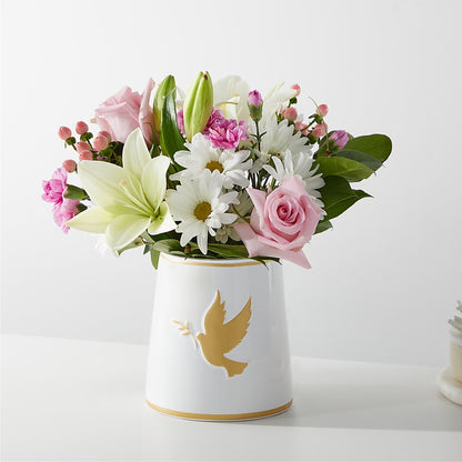 Meaningful Memories Bouquet –  Love Blossoms, Easton PA