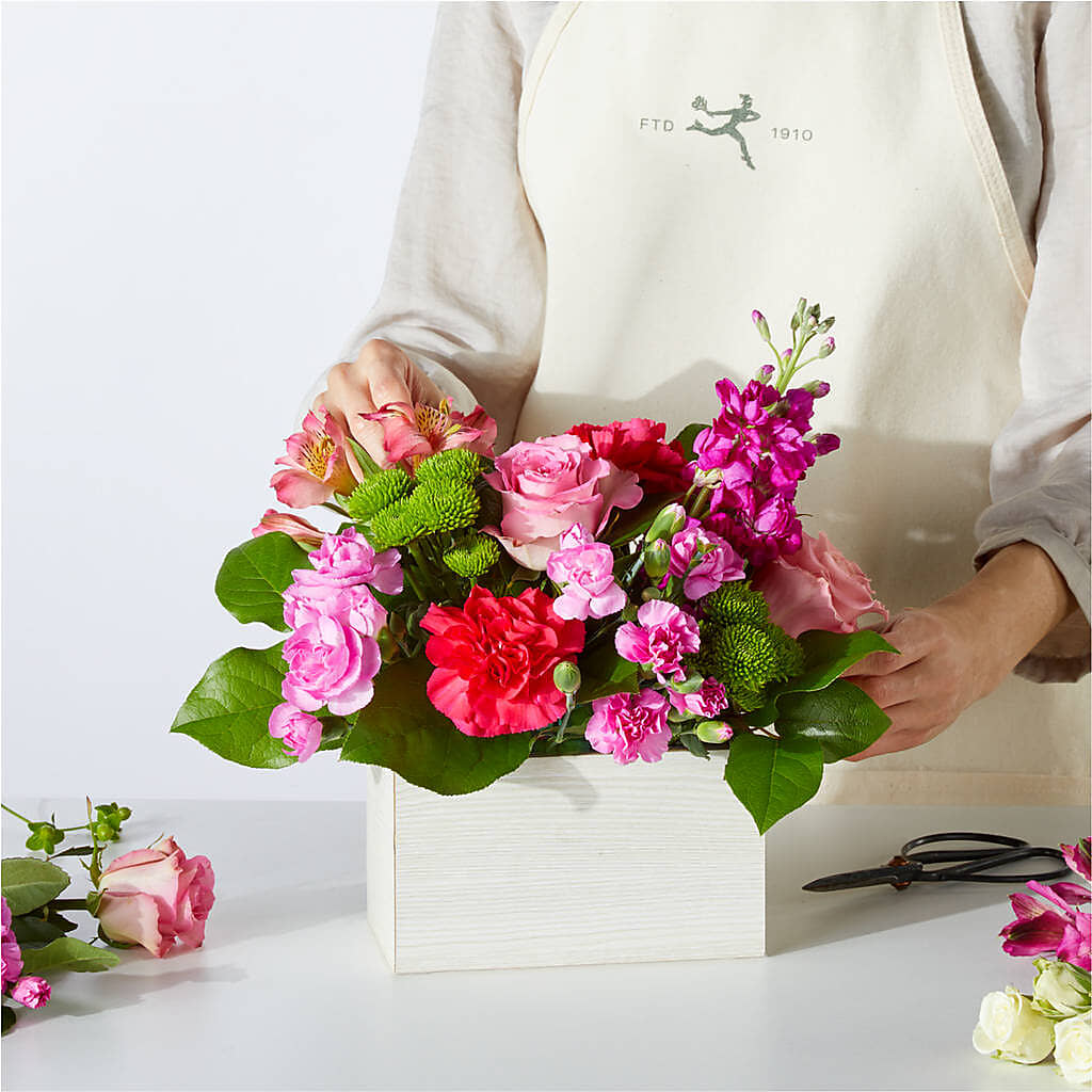 Sweetberry Box – A Florist Original –  Love Blossoms, Easton PA