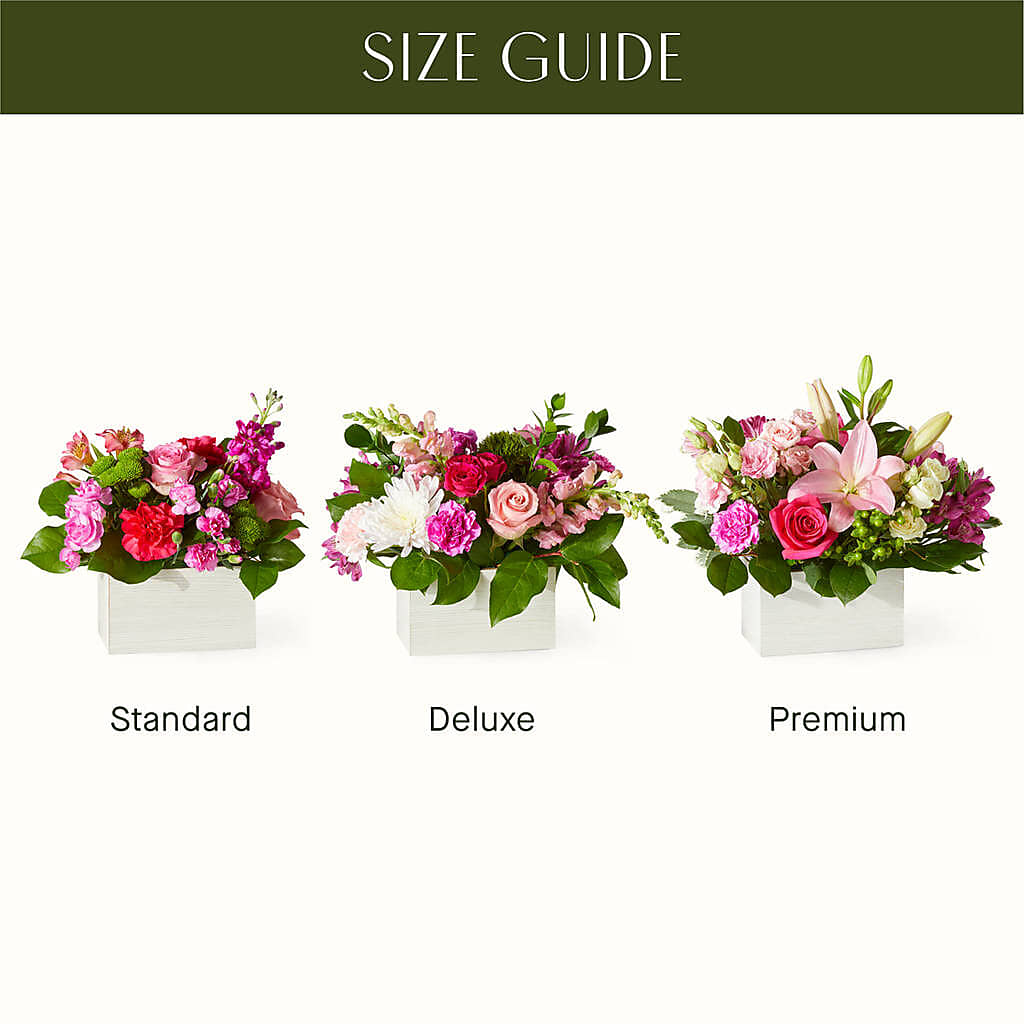 Sweetberry Box – A Florist Original –  Love Blossoms, Easton PA