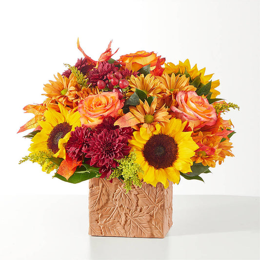 The Outdoors Bouquet –  Love Blossoms, Easton PA