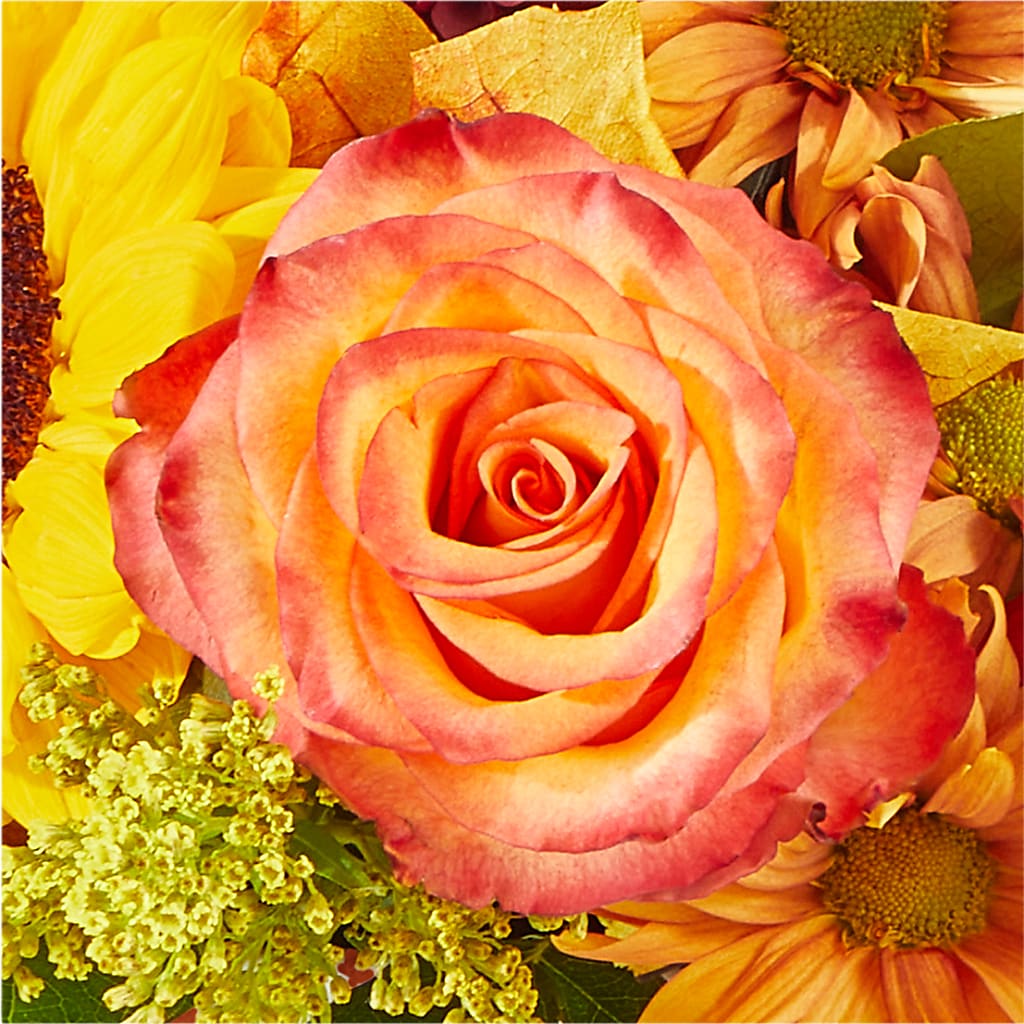The Outdoors Bouquet –  Love Blossoms, Easton PA