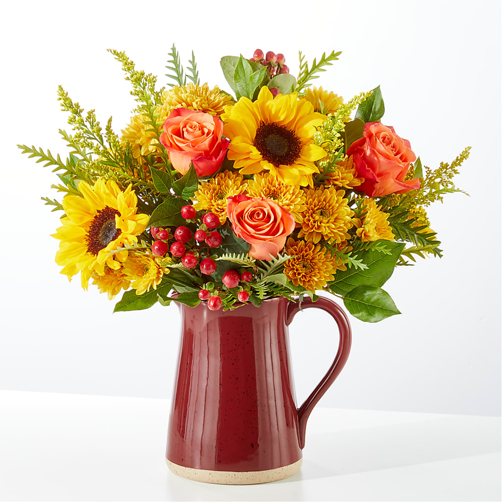 Scents of Autumn Bouquet –  Love Blossoms, Easton PA