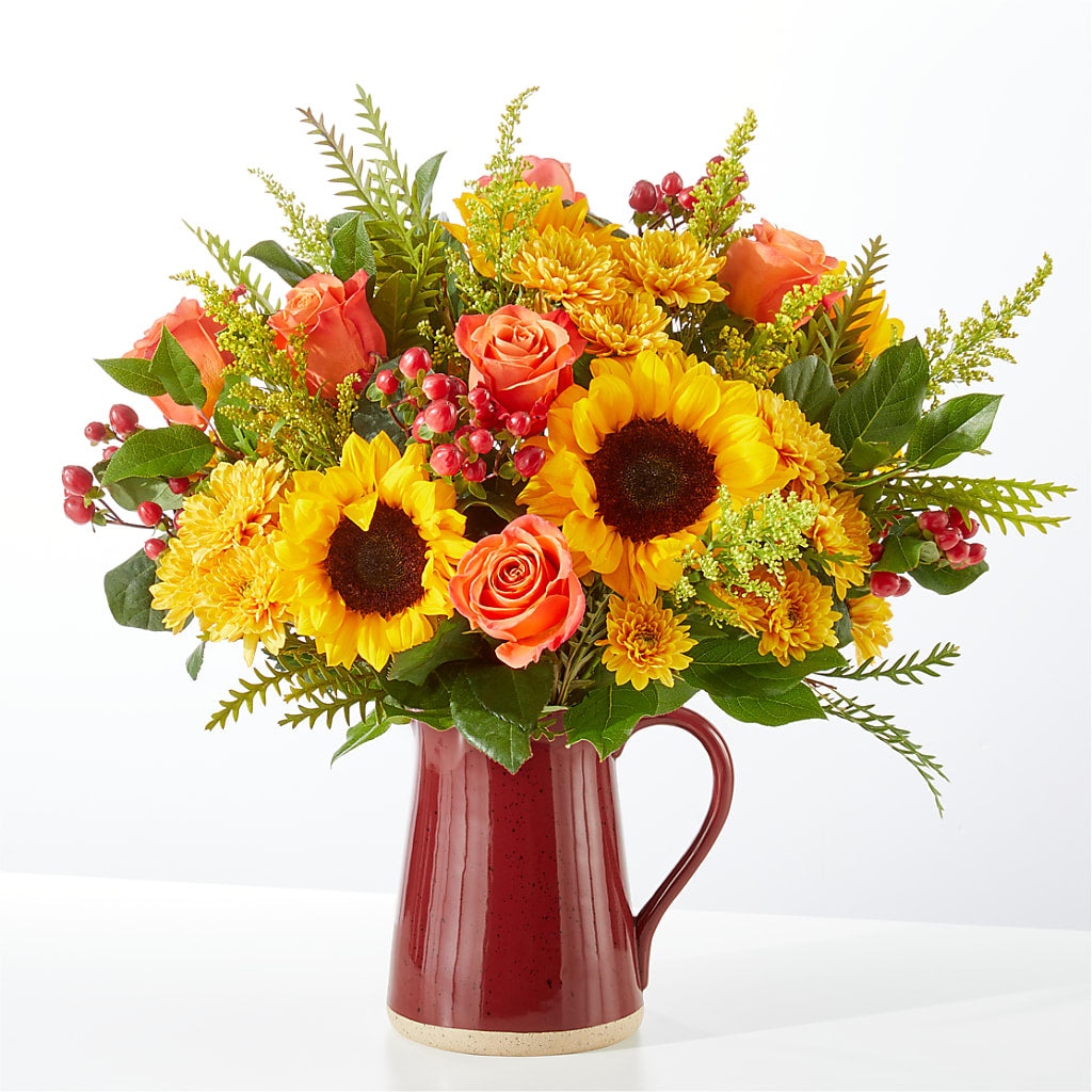 Scents of Autumn Bouquet –  Love Blossoms, Easton PA