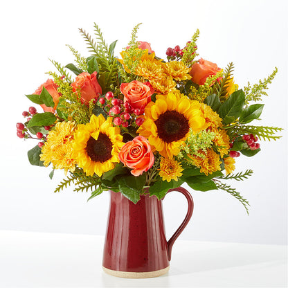 Scents of Autumn Bouquet –  Love Blossoms, Easton PA
