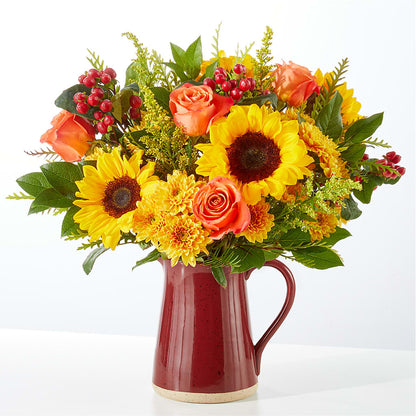 Scents of Autumn Bouquet –  Love Blossoms, Easton PA
