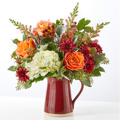 Fall's Finest Bouquet –  Love Blossoms, Easton PA