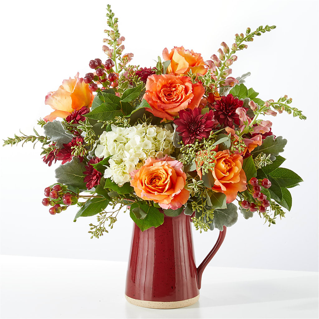 Fall's Finest Bouquet –  Love Blossoms, Easton PA