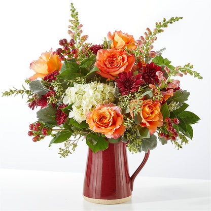 Fall's Finest Bouquet –  Love Blossoms, Easton PA