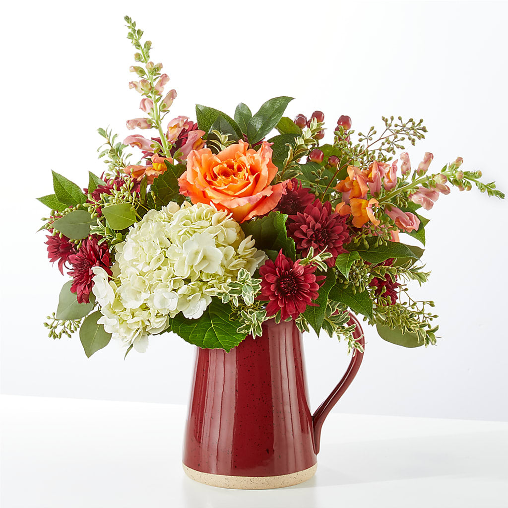 Fall's Finest Bouquet –  Love Blossoms, Easton PA