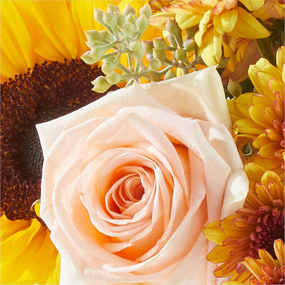 Pumpkin to Talk About Bouquet –  Love Blossoms, Easton PA