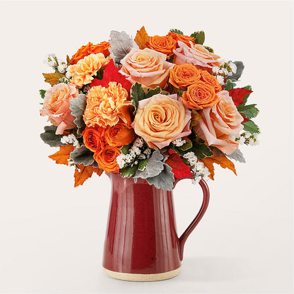 Pumpkin Pie Bouquet –  Love Blossoms, Easton PA
