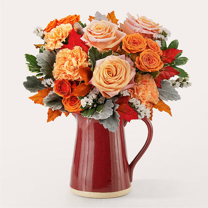 Pumpkin Pie Bouquet –  Love Blossoms, Easton PA
