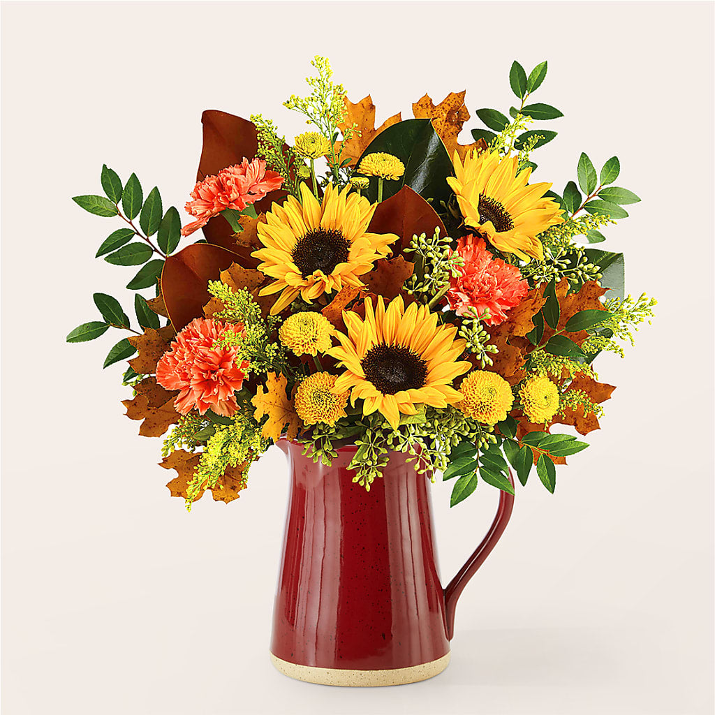 Gourd Vibes Bouquet –  Love Blossoms, Easton PA