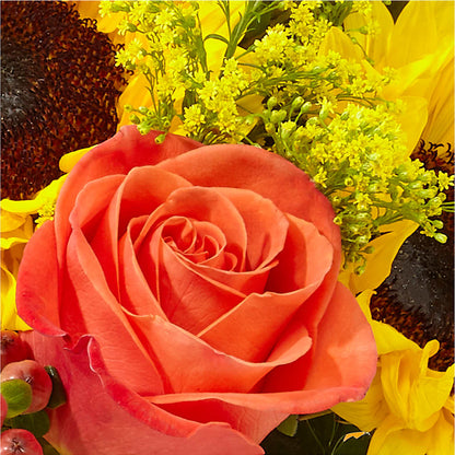 Pick of the Patch Pumpkin Bouquet –  Love Blossoms, Easton PA