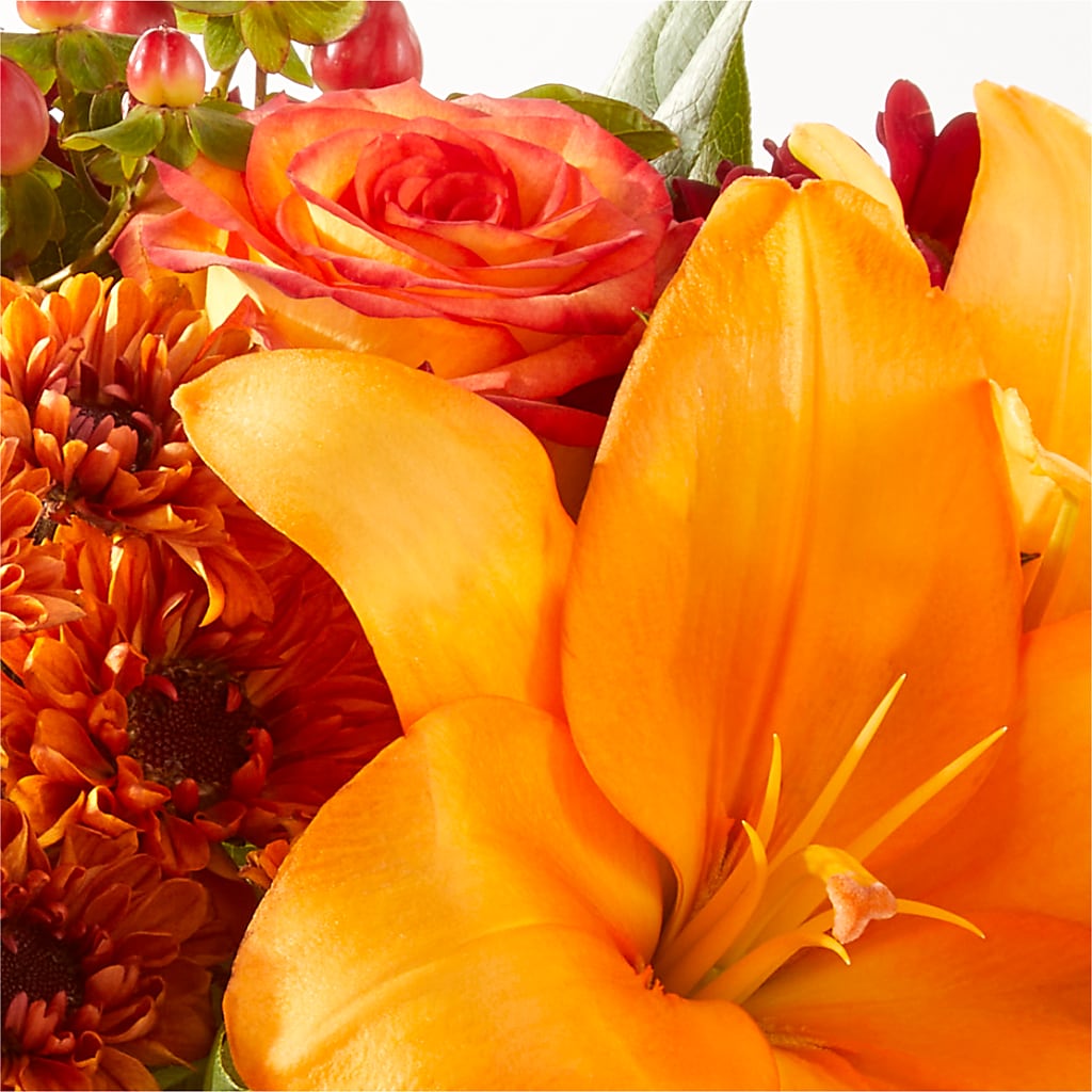Backyard Bonfire Bouquet –  Love Blossoms, Easton PA