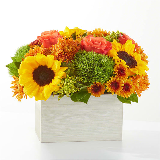 Farmer’s Market Stroll Bouquet –  Love Blossoms, Easton PA