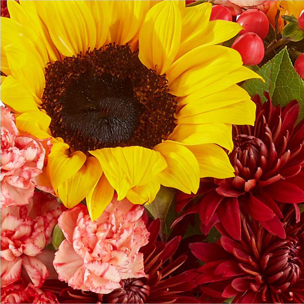 Fresh Cider Bouquet –  Love Blossoms, Easton PA