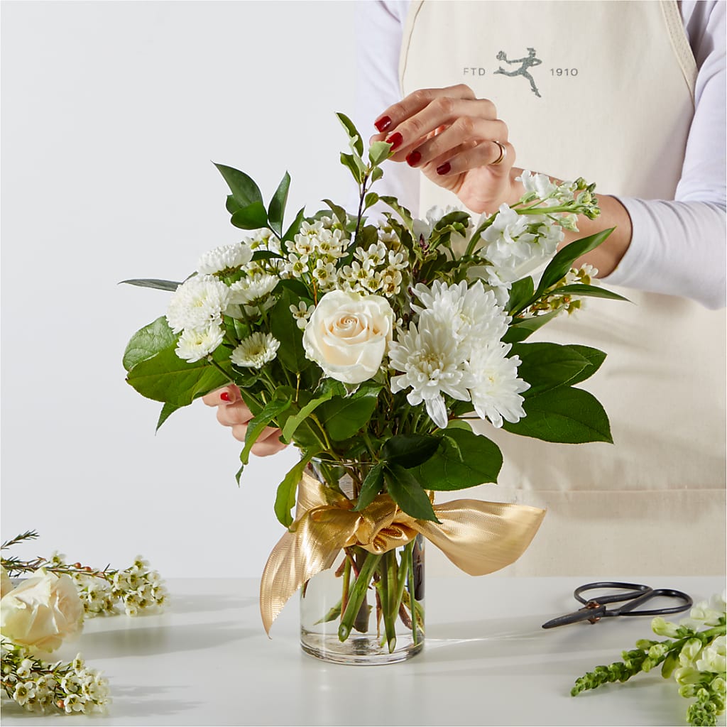 New Beginnings – A Florist Original –  Love Blossoms, Easton PA