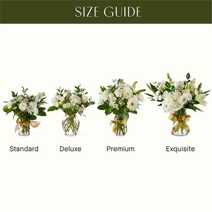 New Beginnings – A Florist Original –  Love Blossoms, Easton PA